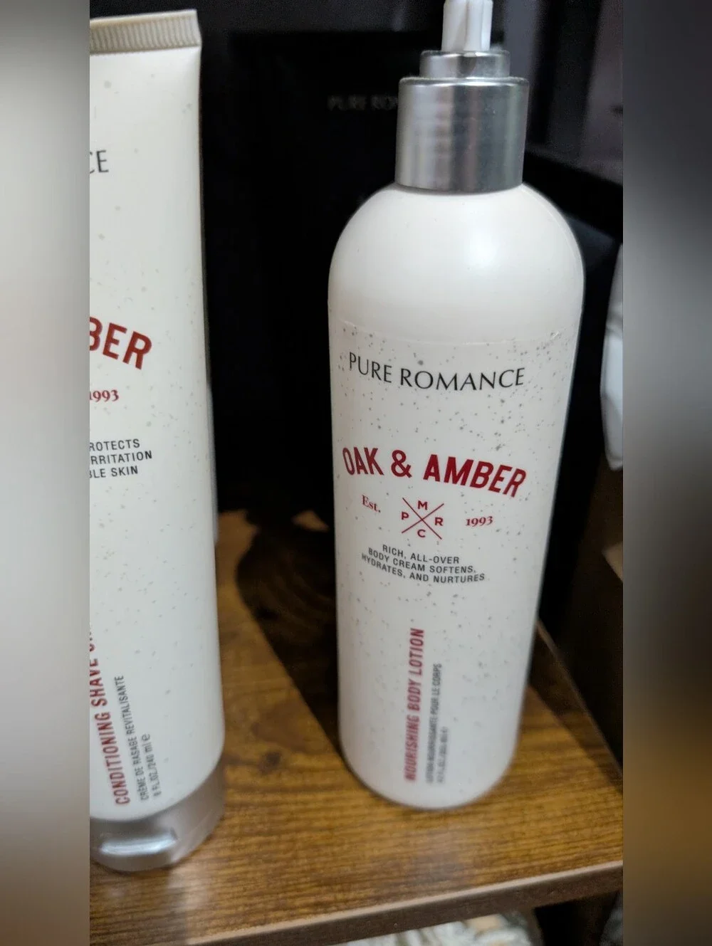 Oak & Amber Body Bundle (Men's)